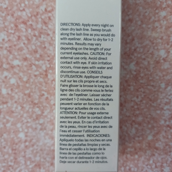 Grace & Stella unopened lash growth serum! WORKS! - Picture 3 of 7